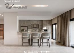 Townhouse - 3 bedrooms - 3 bathrooms for للبيع in Trio Villas - 5th Settlement Compounds - The 5th Settlement - New Cairo City - Cairo