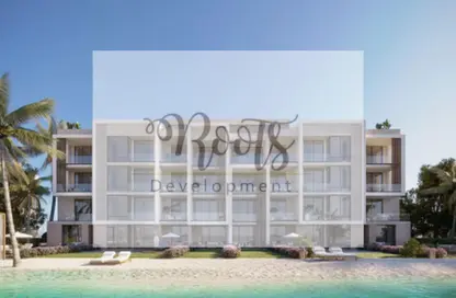 Chalet - 3 Bedrooms - 3 Bathrooms for sale in Azha North - Ras Al Hekma - North Coast