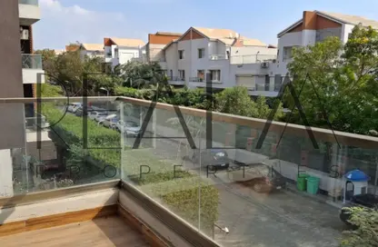 Villa - 2 Bedrooms - 4 Bathrooms for sale in Lake West - Sheikh Zayed Compounds - Sheikh Zayed City - Giza