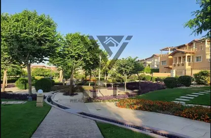 Penthouse - 3 Bedrooms - 3 Bathrooms for sale in Hyde Park - 5th Settlement Compounds - The 5th Settlement - New Cairo City - Cairo