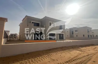 Villa - 3 Bedrooms - 4 Bathrooms for sale in City Gate - 5th Settlement Compounds - The 5th Settlement - New Cairo City - Cairo