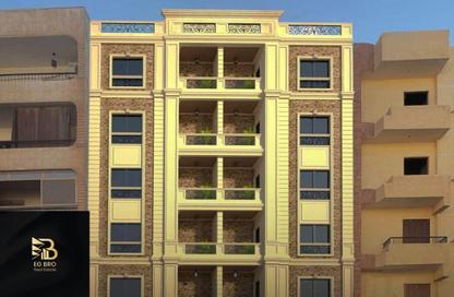 Roof - 3 Bedrooms - 2 Bathrooms for sale in The 5th Settlement - New Cairo City - Cairo