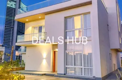 Villa - 3 Bedrooms - 3 Bathrooms for sale in Mazarine - New Alamein City - Al Alamein - North Coast
