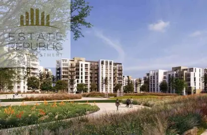 Apartment - 4 Bedrooms - 4 Bathrooms for sale in Zed East - 5th Settlement Compounds - The 5th Settlement - New Cairo City - Cairo