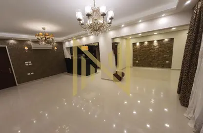 Apartment - 2 Bedrooms - 3 Bathrooms for rent in Zayed Dunes - 6th District - Sheikh Zayed City - Giza