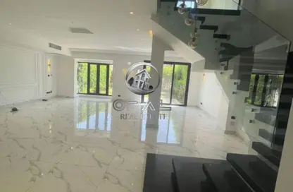 تاون هاوس - 5 غرف نوم - 4 حمامات للايجار في ويستاون - كمبوندات الشيخ زايد - الشيخ زايد - الجيزة