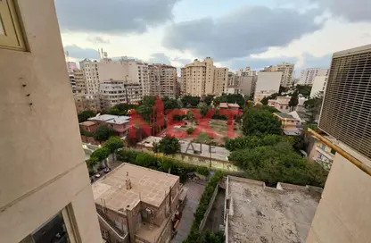 شقة - 3 غرف نوم - 3 حمامات للبيع في شارع كفر عبده - كفر عبده - رشدي - حي شرق - الاسكندرية