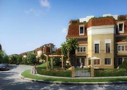 Apartment - 4 bedrooms - 4 bathrooms for للبيع in Sarai - Mostakbal City Compounds - Mostakbal City - Future City - Cairo