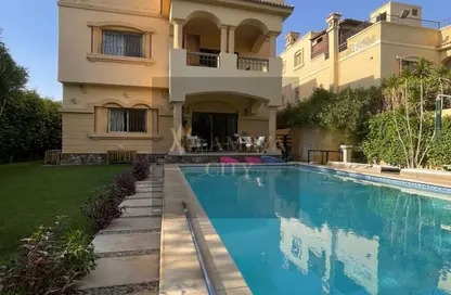فيلا - 7 غرف نوم - 6 حمامات للبيع في دارا جاردنز - التوسعات الشمالية - مدينة 6 أكتوبر - الجيزة