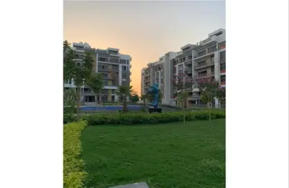 Apartment - 2 Bedrooms - 2 Bathrooms for sale in The Icon Residence - 5th Settlement Compounds - The 5th Settlement - New Cairo City - Cairo