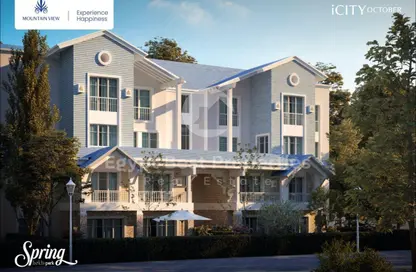 فيلا - 3 غرف نوم - 3 حمامات للبيع في ماونتن فيو أي سيتي أكتوبر - كمبوندات 6 أكتوبر - مدينة 6 أكتوبر - الجيزة فيلا - 3 غرف نوم - 3 حمامات للبيع في ماونتن فيو أي سيتي أكتوبر - كمبوندات 6 أكتوبر - مدينة 6 أكتوبر - الجيزة