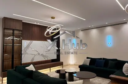 Apartment - 3 Bedrooms - 4 Bathrooms for rent in Allegria - Sheikh Zayed Compounds - Sheikh Zayed City - Giza