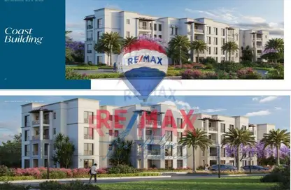 Apartment - 3 Bedrooms - 3 Bathrooms for sale in Belle Vie - New Zayed City - Sheikh Zayed City - Giza