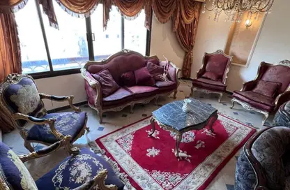 Apartment - 3 Bedrooms - 2 Bathrooms for rent in Makram Ebeid St. - 6th Zone - Nasr City - Cairo