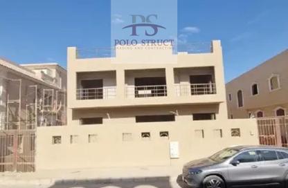 Villa - 7+ Bedrooms - 7+ Bathrooms for sale in Palm Villa - Al Wahat Road - 6 October City - Giza