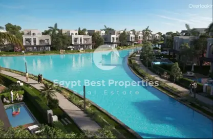 Villa - 3 Bedrooms - 4 Bathrooms for sale in Hyde Park - 5th Settlement Compounds - The 5th Settlement - New Cairo City - Cairo