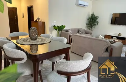 Apartment - 2 Bedrooms - 3 Bathrooms for rent in 90 Avenue - South Investors Area - New Cairo City - Cairo
