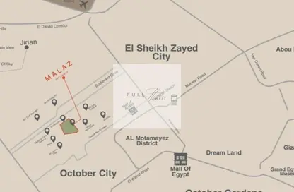 شقة - 3 غرف نوم - 1 حمام للبيع في ماونتن فيو أي سيتي أكتوبر - كمبوندات 6 أكتوبر - مدينة 6 أكتوبر - الجيزة