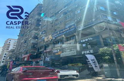 شقة - 5 غرف نوم - 3 حمامات للبيع في شارع عباس العقاد - المنطقة الأولى - مدينة نصر - القاهرة