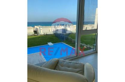 Villa - 4 Bedrooms - 4 Bathrooms for sale in Fouka Bay - Qesm Marsa Matrouh - North Coast