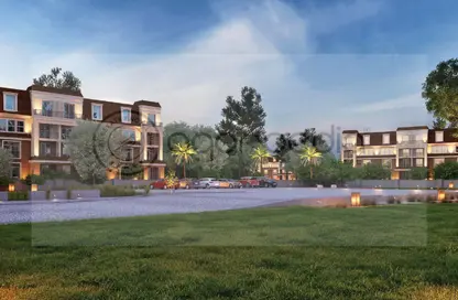 فيلا - 4 غرف نوم - 4 حمامات للبيع في سراي - كمبوندات مدينة المستقبل - مدينة المستقبل - القاهرة