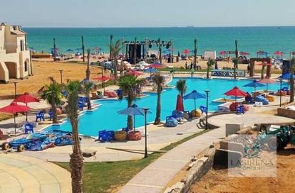 شاليه - 2 غرف نوم - 1 حمام للبيع في لاسيرينا بالم بيتش - العين السخنة - السويس