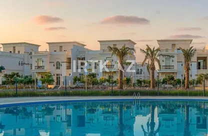 تاون هاوس - 3 غرف نوم - 4 حمامات للبيع في لافيستا سيتي - كمبوندات العاصمة الإدارية الجديدة - العاصمة الإدارية الجديدة - القاهرة