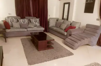 Apartment - 3 Bedrooms - 1 Bathroom for rent in Grand City - Zahraa El Maadi - Hay El Maadi - Cairo