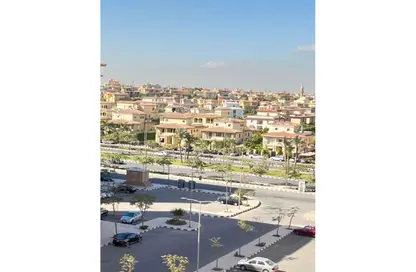 شقة - 2 غرف نوم - 1 حمام للايجار في امتداد الرحاب - الرحاب - مدينة القاهرة الجديدة - القاهرة