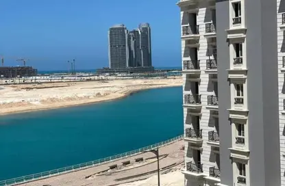 Apartment - 3 Bedrooms - 2 Bathrooms for sale in Latin District - New Alamein City - Al Alamein - North Coast
