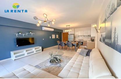 Chalet - 1 Bedroom - 1 Bathroom for rent in Marassi - Sidi Abdel Rahman - North Coast