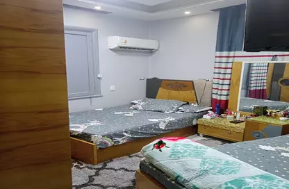 Apartment - 2 Bedrooms - 1 Bathroom for rent in Roxy - Heliopolis - Masr El Gedida - Cairo
