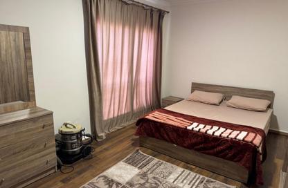 Apartment - 3 Bedrooms - 2 Bathrooms for rent in El Koronfel - The 5th Settlement - New Cairo City - Cairo