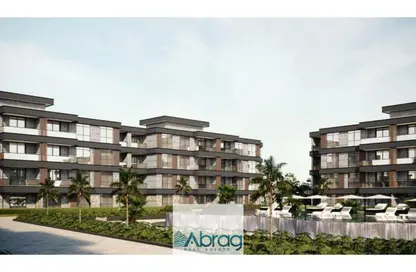 Apartment - 3 Bedrooms - 2 Bathrooms for sale in Dejoya Villa - De Joya - New Zayed City - Sheikh Zayed City - Giza