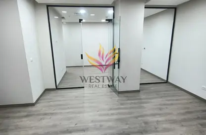 Office Space - Studio - 1 Bathroom for sale in Trivium Zayed - 2nd District - Sheikh Zayed City - Giza