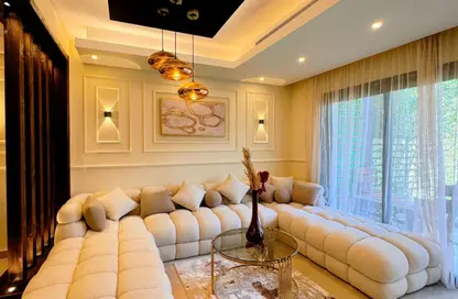 Townhouse - 3 Bedrooms - 3 Bathrooms for rent in Hyde Park - New Cairo City - Cairo