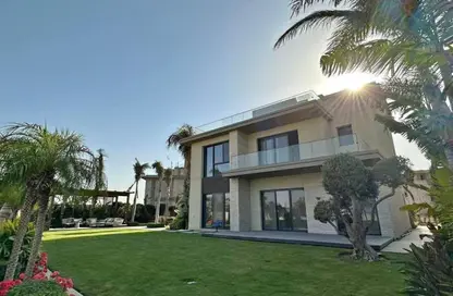 Villa - 5 Bedrooms - 4 Bathrooms for sale in The Estates - Sheikh Zayed Compounds - Sheikh Zayed City - Giza