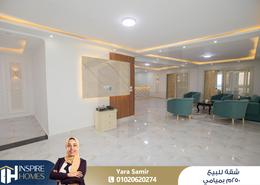شقة - 4 غرف نوم - 3 حمامات for للبيع in ميامي - حي اول المنتزة - الاسكندرية