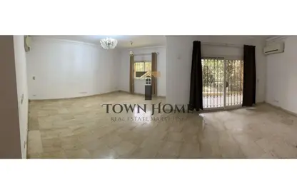 Villa - 4 Bedrooms - 4 Bathrooms for rent in El Rehab Extension - Al Rehab - New Cairo City - Cairo