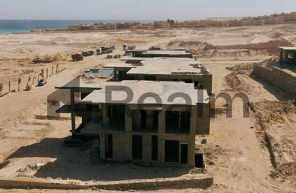 شاليه - 5 غرف نوم - 5 حمامات للبيع في دايركشن وايت - راس الحكمة - الساحل الشمالي