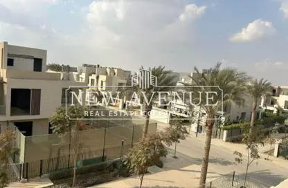 تاون هاوس - 3 غرف نوم - 3 حمامات للبيع في سوديك ايست - الحي السادس - هليوبوليس الجديدة - القاهرة