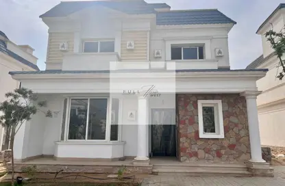Villa - 3 Bedrooms - 3 Bathrooms for sale in Mountain View 4 - 6 October Compounds - 6 October City - Giza