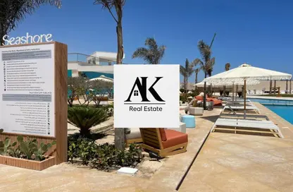 شاليه - 2 غرف نوم - 2 حمامات للبيع في سيشور - راس الحكمة - الساحل الشمالي