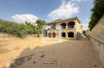 Villa - 6 Bedrooms - 5 Bathrooms for sale in El Rehab Extension - Al Rehab - New Cairo City - Cairo