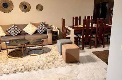 Apartment - 2 Bedrooms - 2 Bathrooms for rent in Casa - Sheikh Zayed Compounds - Sheikh Zayed City - Giza