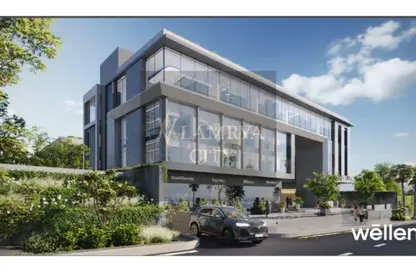 Clinic - Studio - 1 Bathroom for sale in Golden Gate - South Teseen St. - The 5th Settlement - New Cairo City - Cairo