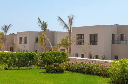 Townhouse - 3 Bedrooms - 3 Bathrooms for sale in Palm Hills New Cairo - 5th Settlement Compounds - The 5th Settlement - New Cairo City - Cairo