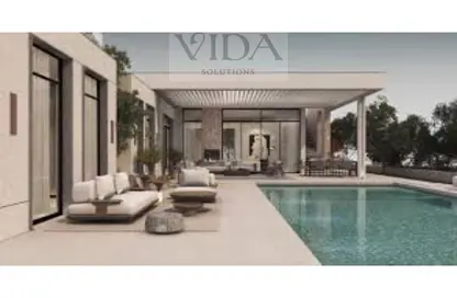Villa - 4 Bedrooms - 4 Bathrooms for sale in Hills of one - New Zayed City - Sheikh Zayed City - Giza