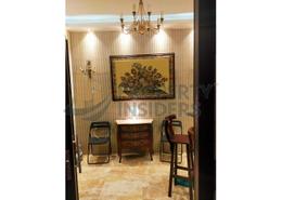 شقة - 1 غرفة نوم - 1 حمام for للايجار in شارع محمد خلف - الدقي - الجيزة