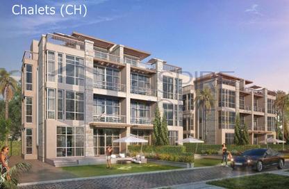 Chalet - 3 Bedrooms - 2 Bathrooms for sale in Marina 8 - Marina - Al Alamein - North Coast